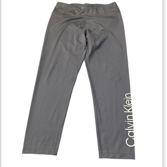 CALVIN KLEIN ⭐️ Performance 3/4 leggings - Picture 1 of 4